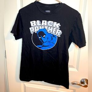 Black Panther Marvel T-shirt